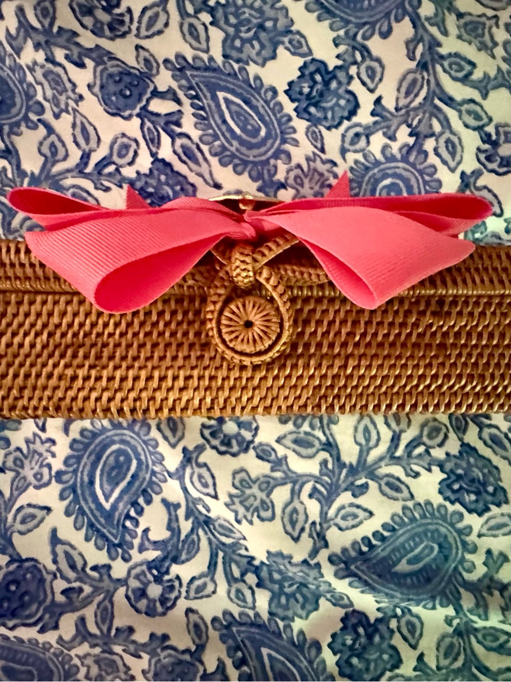 Lisi Lerch Collette clutch! Brand new! - Picture 3 of 5